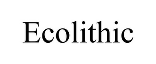 ECOLITHIC