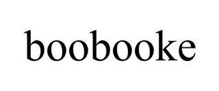 BOOBOOKE