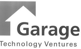 GARAGE TECHNOLOGY VENTURES