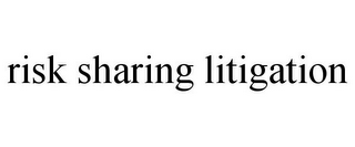 RISK SHARING LITIGATION