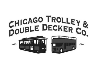 CHICAGO TROLLEY & DOUBLE DECKER CO.