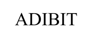 ADIBIT