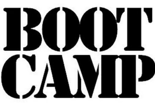 BOOT CAMP