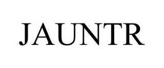 JAUNTR