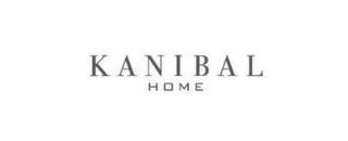 KANIBAL HOME