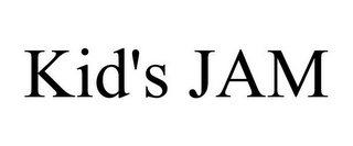 KID'S JAM