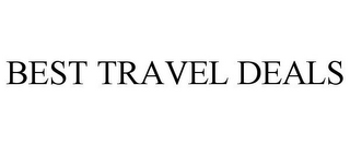 BEST TRAVEL DEALS