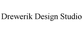 DREWERIK DESIGN STUDIO