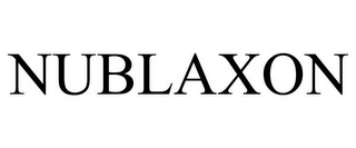 NUBLAXON