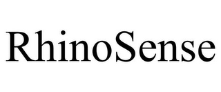 RHINOSENSE