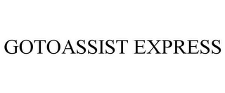 GOTOASSIST EXPRESS