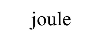 JOULE