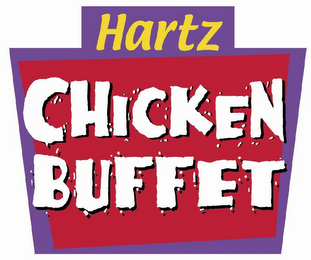 HARTZ CHICKEN BUFFET