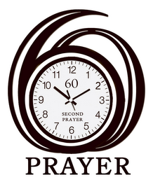 60 SECOND PRAYER 60 PRAYER
