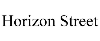 HORIZON STREET