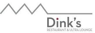 DINK'S RESTAURANT & ULTRA LOUNGE