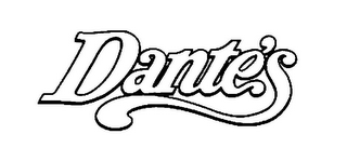 DANTE'S