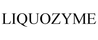 LIQUOZYME