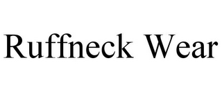 RUFFNECK WEAR