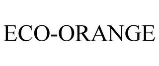 ECO-ORANGE