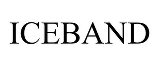 ICEBAND