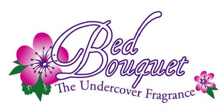 BED BOUQUET THE UNDERCOVER FRAGRANCE