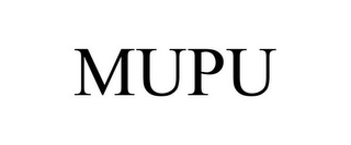 MUPU