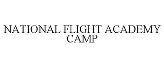 NATIONAL FLIGHT ACADEMY CAMP