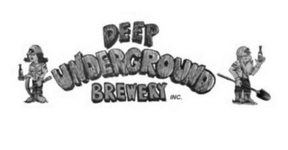 DEEP UNDERGROUND BREWERY INC.