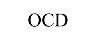 OCD