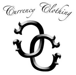 CC CURRENCY CLOTHING