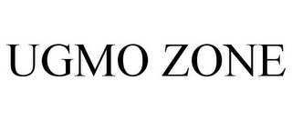 UGMO ZONE