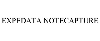 EXPEDATA NOTECAPTURE