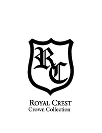 RC ROYAL CREST CROWN COLLECTION