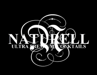 N NATURELL ULTRA PREMIUM COCKTAILS