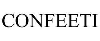 CONFEETI