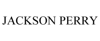 JACKSON PERRY