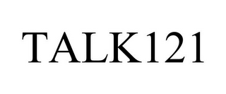 TALK121