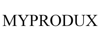 MYPRODUX