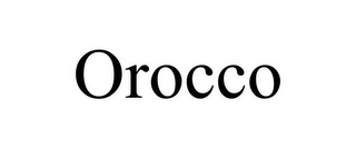 OROCCO