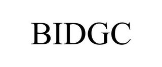 BIDGC