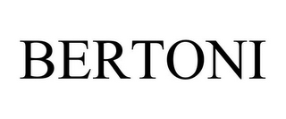 BERTONI