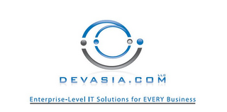 DEVASIA.COM LLC ENTERPRISE-LEVEL IT SOLUTIONS FOR EVERY BUSINESS