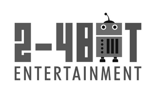 2-4B T ENTERTAINMENT