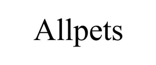 ALLPETS