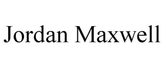 JORDAN MAXWELL