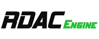 RDAC ENGINE