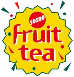 SOSRO FRUIT TEA