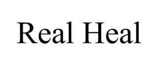 REAL HEAL