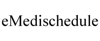 EMEDISCHEDULE